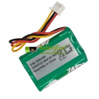 Batterij voor PLC 3VH550AAA [Vervangende batterij]